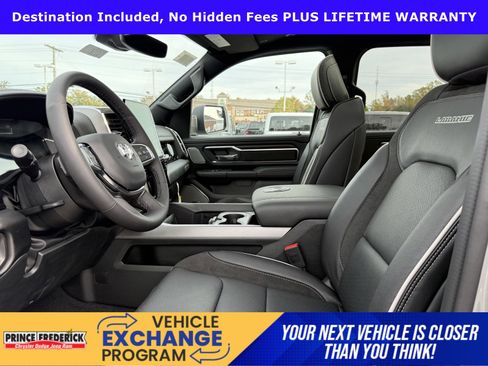 New 2026 RAM 1500 Laramie w/ Night Edition image 10