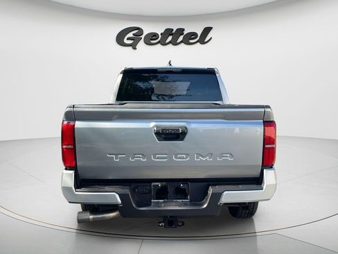 Certified 2026 Toyota Tacoma SR5 RWD image 6
