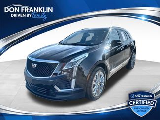 Used 2023 Cadillac XT5 Sportv w/ Technology Package AWD/4WD 360° Tour