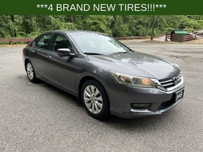 Used 2015 Honda Accord EX-L