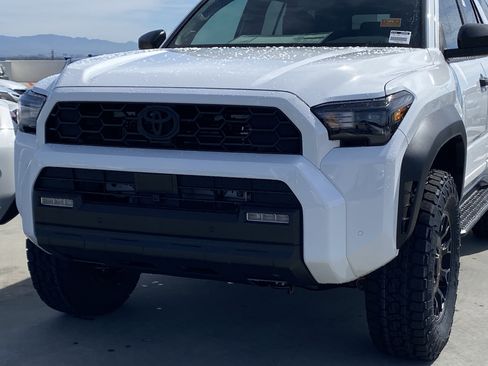 New 2026 Toyota 4Runner TRD Off-Road Premium image 7