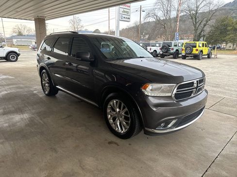 Used 2016 Dodge Durango Limited w/ Premium Group image 3