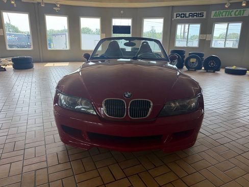 Used 2001 BMW M Roadster RWD image 7