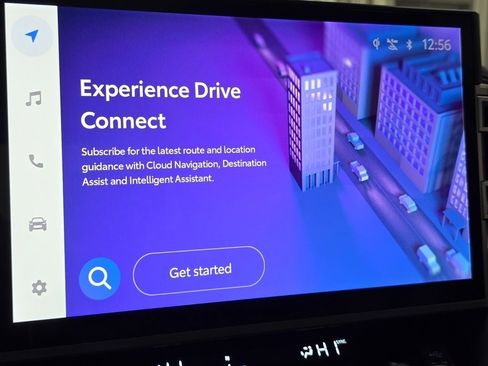 New 2026 Toyota Tundra Platinum image 4