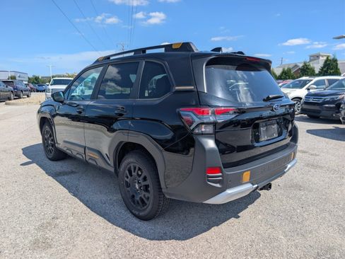 Certified 2026 Subaru Forester Wilderness AWD/4WD image 7