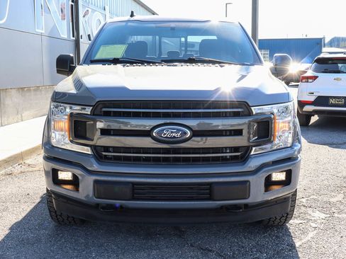 Used 2020 Ford F150 XLT w/ Equipment Group 302A Luxury AWD/4WD image 2