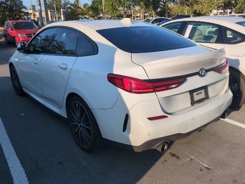 Used 2021 BMW 228i Gran Coupe w/ Premium Package FWD image 4