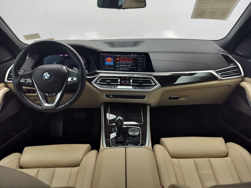 Used 2021 BMW X5 xDrive40i w/ Premium Package AWD/4WD image 10