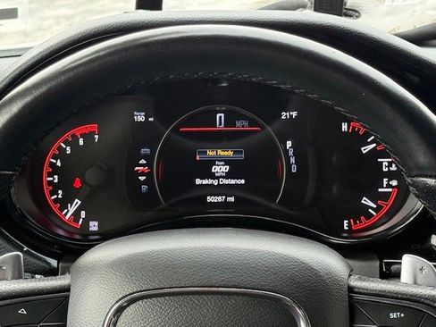 Used 2022 Dodge Durango R/T w/ Blacktop Package image 31