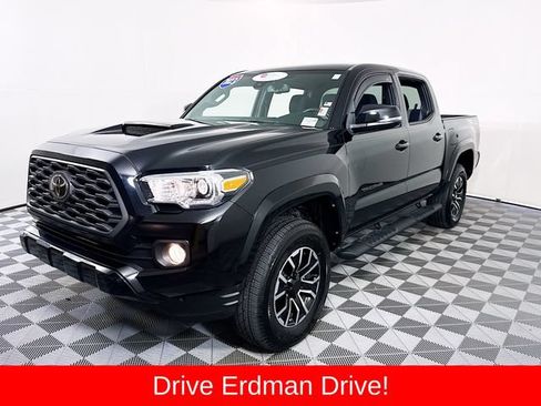 Certified 2023 Toyota Tacoma TRD Sport w/ Advanced Technology Package AWD/4WD image 3