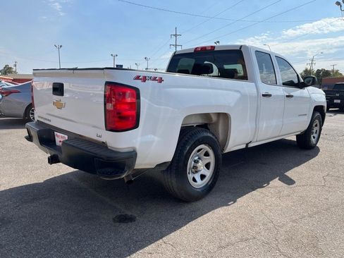 Used 2019 Chevrolet Silverado 1500 W/T w/ WT Convenience Package AWD/4WD image 6