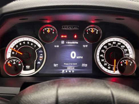 Used 2016 RAM 1500 Laramie w/ Convenience Group AWD/4WD image 20