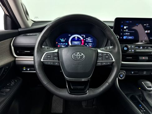 Used 2024 Toyota Grand Highlander AWD image 4