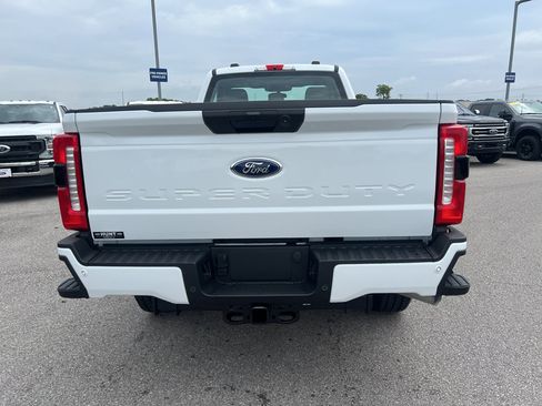 New 2025 Ford F350 XL w/ STX Appearance Package image 6