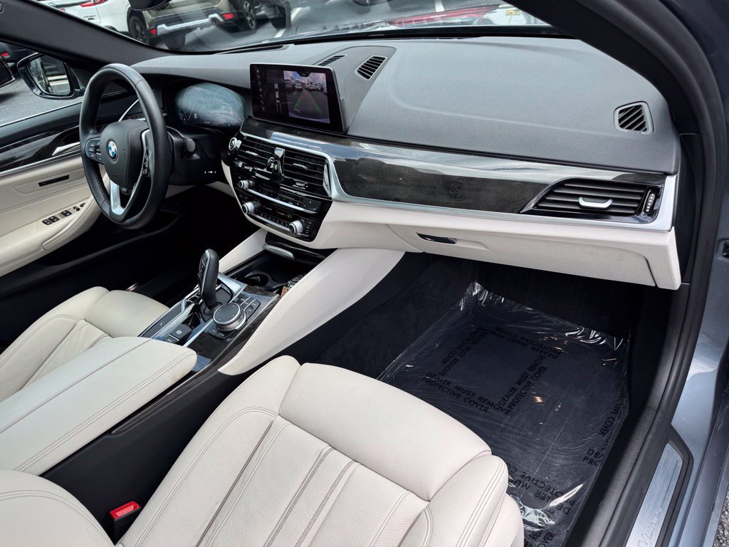 Used 2019 BMW 530i xDrive w/ Executive Package AWD/4WD image 33
