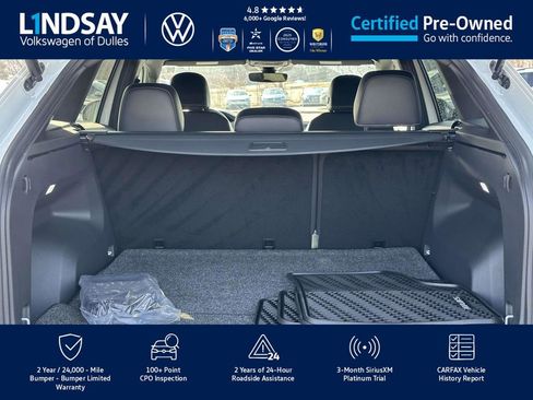 Used 2025 Volkswagen Atlas Cross Sport SE image 15