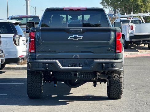 New 2026 Chevrolet Silverado 2500 ZR2 w/ ZR2 Bison Edition image 5