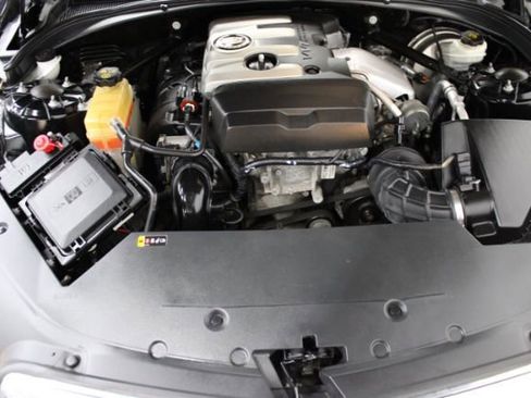 Used 2014 Cadillac ATS Luxury image 24