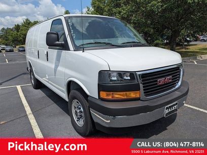 New 2025 GMC Savana 2500 w/ Driver Convenience Package