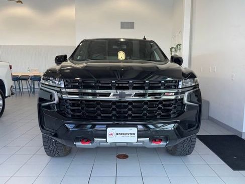 Used 2022 Chevrolet Suburban Z71 AWD/4WD image 30