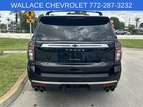 Used 2023 Chevrolet Tahoe High Country AWD/4WD image 8