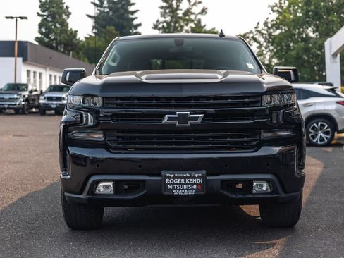 Used 2019 Chevrolet Silverado 1500 RST AWD/4WD image 5