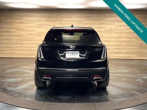 Used 2022 Cadillac XT5 Sportv image 23