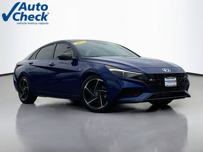 Used 2023 Hyundai Elantra N Line w/ Cargo Package