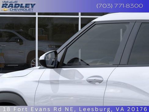 New 2026 Chevrolet TrailBlazer ACTIV w/ Convenience Package image 14