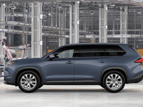 New 2026 Toyota Grand Highlander AWD Hybrid image 6