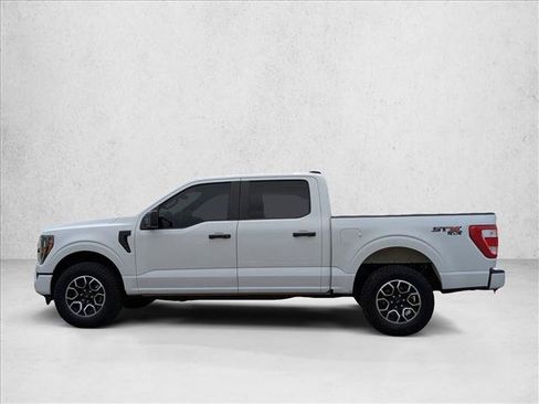 Used 2023 Ford F150 XL w/ STX Appearance Package AWD/4WD image 8