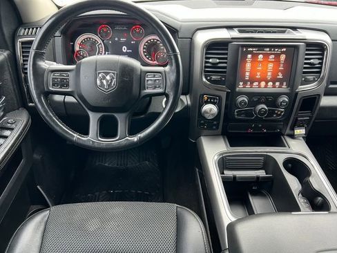 Used 2017 RAM 1500 Sport image 3