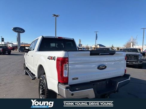 Used 2017 Ford F350 Lariat AWD/4WD image 15