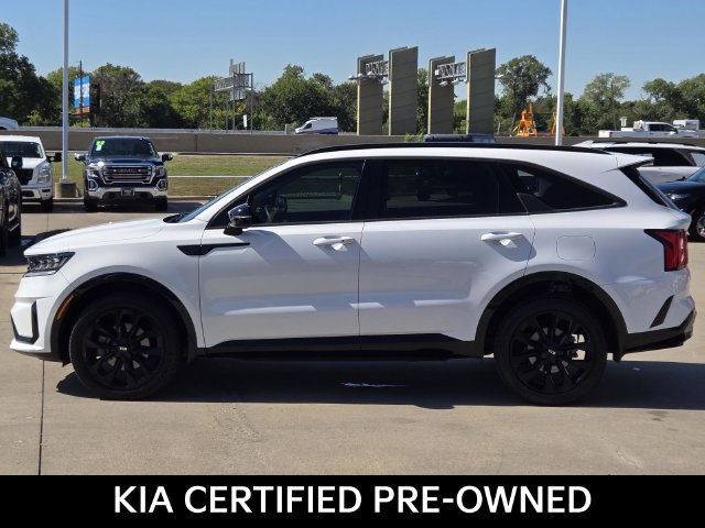 Used 2021 Kia Sorento SX AWD/4WD image 3