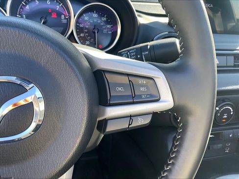Used 2024 MAZDA MX-5 Miata RF Club w/ Interior Package image 20