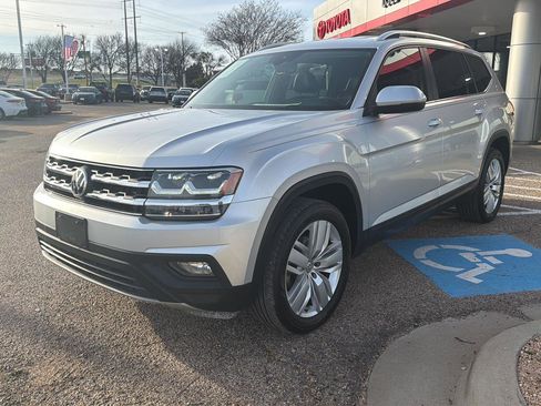 Used 2019 Volkswagen Atlas SE image 9
