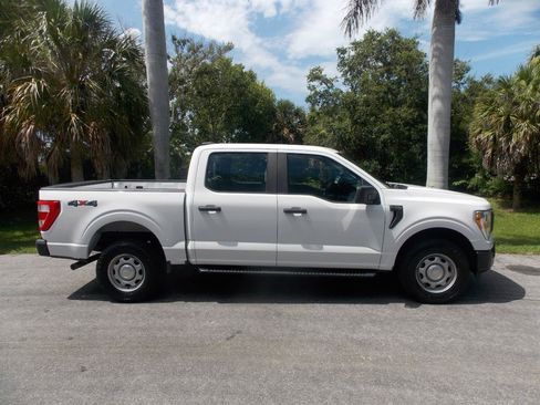 Used 2021 Ford F150 XL AWD/4WD image 5
