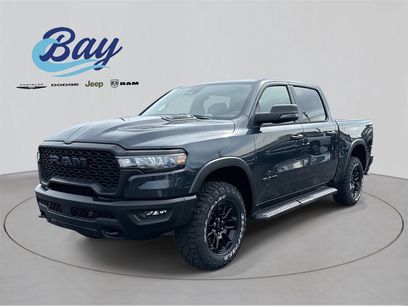 New 2026 RAM 1500 Rebel w/ Bed Utility Group