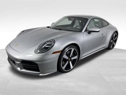 New 2025 Porsche 911 Carrera