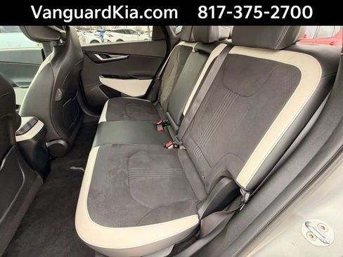 Certified 2022 Kia EV6 GT-Line w/ GT-Line Suede Seat Package image 23