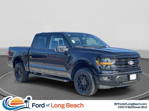 New 2026 Ford F150 XLT w/ Equipment Group 302A MID AWD/4WD image 1