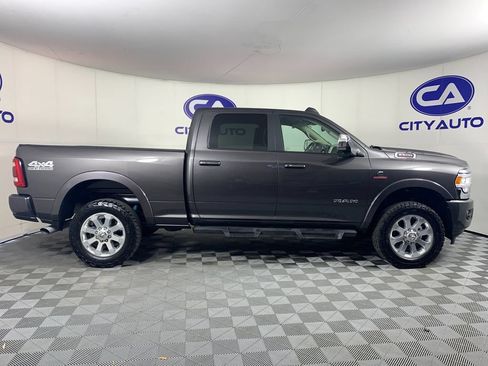 Used 2020 RAM 2500 Laramie AWD/4WD image 2