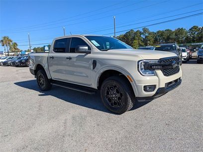 Used 2025 Ford Ranger XLT w/ Equipment Group 301A High