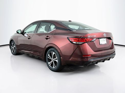 Used 2023 Nissan Sentra SV w/ All-Weather Package FWD image 5