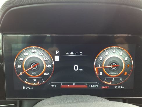 Certified 2025 Hyundai Elantra N Line image 25