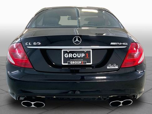 Used 2008 Mercedes-Benz CL 65 AMG image 4