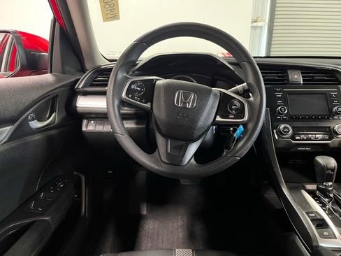 Used 2017 Honda Civic LX image 21