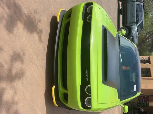 Used 2023 Dodge Challenger SRT Hellcat Redeye image 3