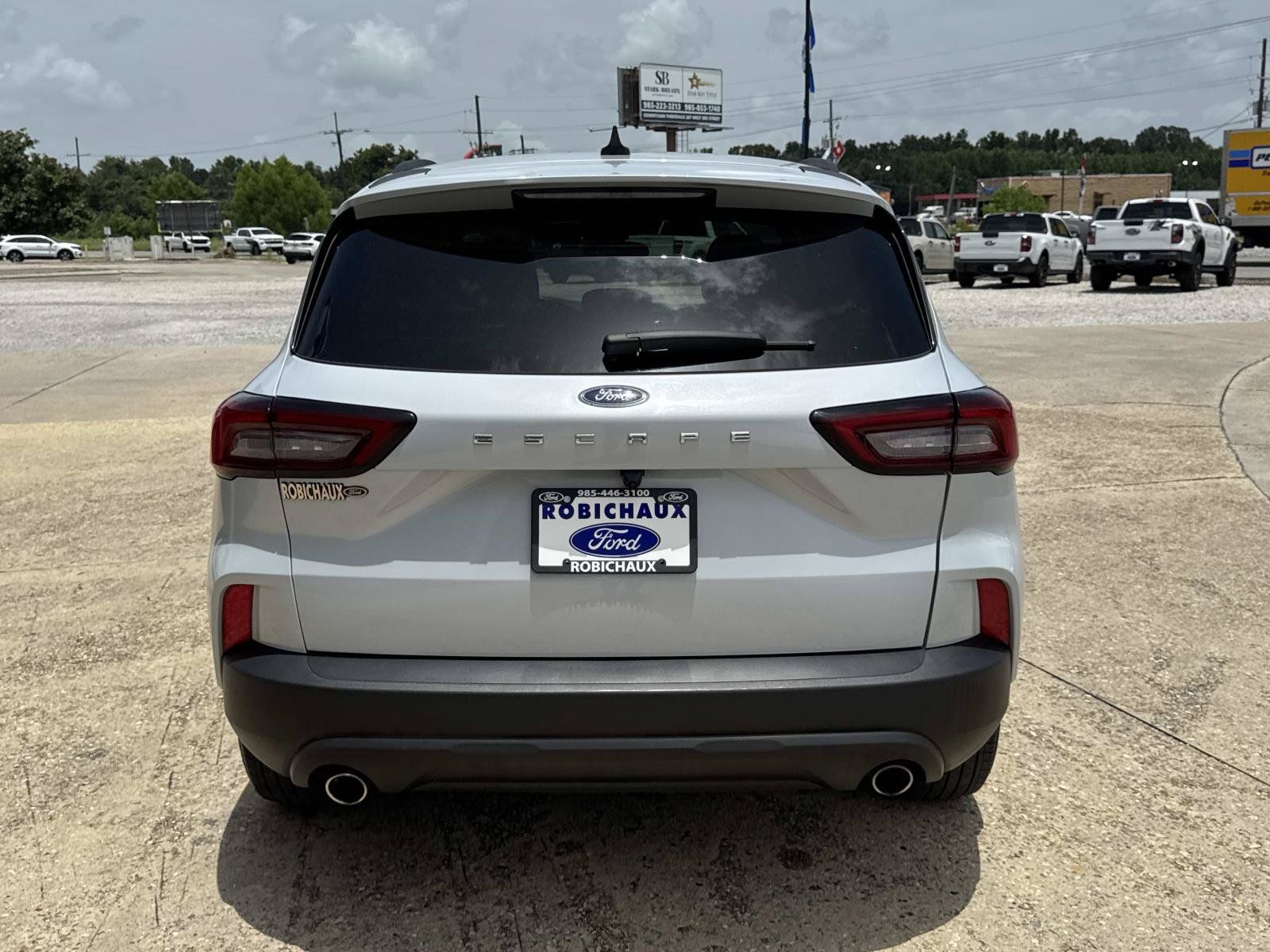 Used 2025 Ford Escape ST-Line FWD image 6