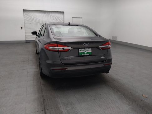 Used 2019 Ford Fusion SE FWD image 6